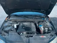 Używany Audi A4 159 KM (116 kW) 2009 Czarny Sedan/Limuzyna