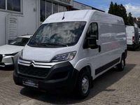 Gebraucht Citroën Jumper Start 165 PS (121 kW) 2023 Weiss Van / Kleinbus