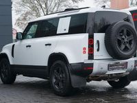 Gebraucht Land Rover Defender 200 PS (147 kW) 2021 Weiß SUV