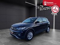 Gebraucht VW T-Cross Life 110 PS (80 kW) 2023 Deep black perleffekt SUV