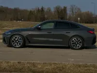 Gebraucht BMW M440 M Sport 374 PS (275 kW) 2021 Grau Coupé