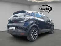 Neu Renault Captur 101 PS (74 kW) 2025 Schwarz SUV