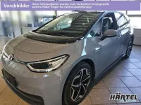 Gebraucht VW ID.3 Pro 150 kW (204 PS) 2023 Mondsteingrau (grey), solid Kleinwagen