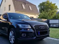 Gebraucht Audi SQ5 S-line plus 326 PS (239 kW) 2016 Schwarz SUV