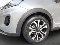 Gebraucht Ford Puma Titanium 155 PS (114 kW) 2025 Solar silver metallic SUV