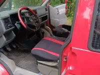 Gebraucht VW T4 151 PS (111 kW) 1998 Rot Van