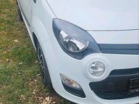 Usata Renault Twingo 75 CV (55 kW) 2013 Bianco Utilitaria
