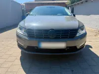 Gebraucht VW CC 184 PS (135 kW) 2018 Grau Limousine