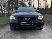 Gebraucht Audi SQ5 S-Line 313 PS (230 kW) 2015 Schwarz SUV