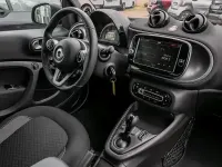 Gebraucht Smart ForTwo Electric Drive Exclusive 60 kW (82 PS) 2024 Rot
