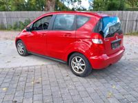 Gebraucht Mercedes A160 95 PS (69 kW) 2010 Rot Limousine