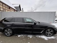 Gebraucht BMW 520 Efficient Dynamics 190 PS (139 kW) 2022 Schwarz