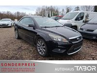 Gebraucht Ford Focus Cabriolet 145 PS (106 kW) 2008 Neroschwarz Cabrio