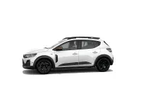 Neu Dacia Sandero Extreme 114 PS (83 kW) 2026 Weiß SUV