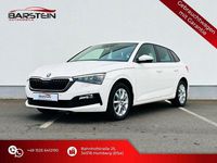 Gebraucht Skoda Scala 110 PS (80 kW) 2022 Weiß Kleinwagen