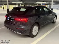 Gebraucht Audi A3 Sport 150 PS (110 kW) 2023 Grau Limousine