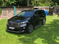 Gebraucht Kia Sorento GT-Line 200 PS (147 kW) 2017 Schwarz SUV