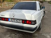 gebraucht Mercedes 190 W201