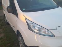 Gebraucht Nissan e-NV200 80 kW (109 PS) 2016 Weiß Van / Kleinbus