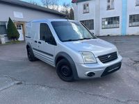 Gebraucht Ford Transit Connect Trend 90 PS (66 kW) 2010 Polarsilber metallic Van / Kleinbus