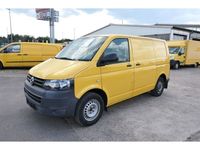 Gebraucht VW T5 84 PS (61 kW) 2011 Ginstergelb r1032 Van