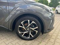gebraucht Toyota C-HR Hybrid 2.0 Team Deutschland