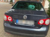 Gebraucht VW Jetta 122 PS (89 kW) 2009 Blau Limousine