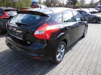 Gebraucht Ford Focus SYNC Edition 125 PS (91 kW) 2014 Schwarz Limousine