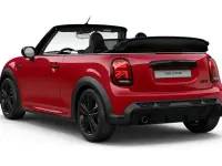 Gebraucht Mini John Cooper Works Cabriolet 136 PS (100 kW) 2022 Rot Cabrio
