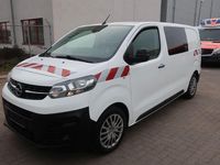Gebraucht Opel Vivaro 120 PS (88 kW) 2021 Weiß Van / Kleinbus