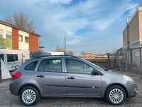 Gebraucht Renault Clio GrandTour Expression 75 PS (55 kW) 2009 Grau Kombi