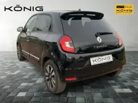 Second-hand Renault Twingo Techno 60 kW (82 CP) 2023 Negru Hatchback