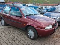 gebraucht Ford Fiesta 1.Hand Servo Tüv Neu möglich