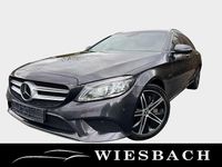 Gebraucht Mercedes C300e 194 PS (142 kW) 2019 Grafitgrau  metalliclack Kombi