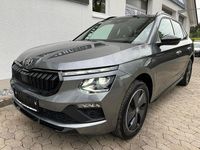 Neu Skoda Kamiq Monte Carlo 150 PS (110 kW) 2025 Graphitegrau metallic SUV