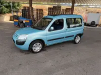 Gebraucht Citroën Berlingo Exclusive 109 PS (80 kW) 2005 Blau Van / Kleinbus