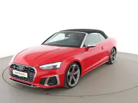 Gebraucht Audi S5 Cabriolet Sport 354 PS (260 kW) 2020 Rot Cabrio