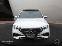 Gebraucht Mercedes E450 AMG 381 PS (280 kW) 2024 Weiß Limousine