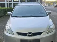 Gebraucht Mazda 5 145 PS (106 kW) 2006 Silber Van / Kleinbus