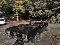 Gebraucht Ford Mustang 200 PS (147 kW) 1968 Schwarz Cabrio