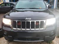 Gebraucht Jeep Grand Cherokee 250 PS (183 kW) 2013 Schwarz SUV