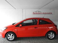 gebraucht Opel Corsa E Selection, KLIMA, Radio, ESP, LM Felgen