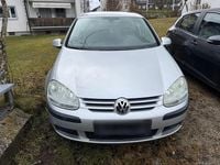 Gebraucht VW Golf V 105 PS (77 kW) 2004 Silber Kleinwagen