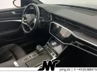 Gebraucht Audi A6 Ambiente 299 PS (219 kW) 2023 Brillantschwarz Kombi
