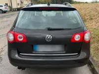 Gebraucht VW Passat 140 PS (102 kW) 2009 Braun Kombi