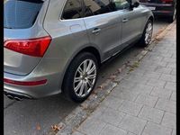 gebraucht Audi Q5 Baujahr 2009