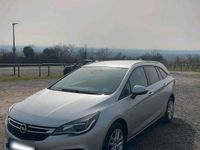 Usata Opel Astra 110 CV (80 kW) 2017 Argento Station wagon