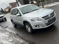 Gebraucht VW Tiguan 200 PS (147 kW) 2011 Silber SUV