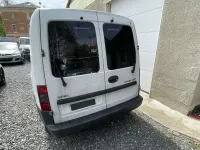 Używany Opel Combo 75 KM (55 kW) 2007 Biały Minivan