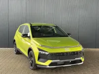 Neu Hyundai Bayon Blackline 90 PS (66 kW) 2026 Gelb SUV
